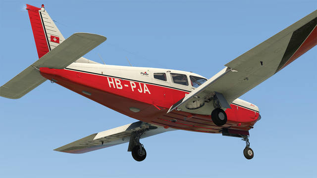 PA-28R Arrow III, PA-28-161 Warrior II & PA-28-181 Archer III Bundle