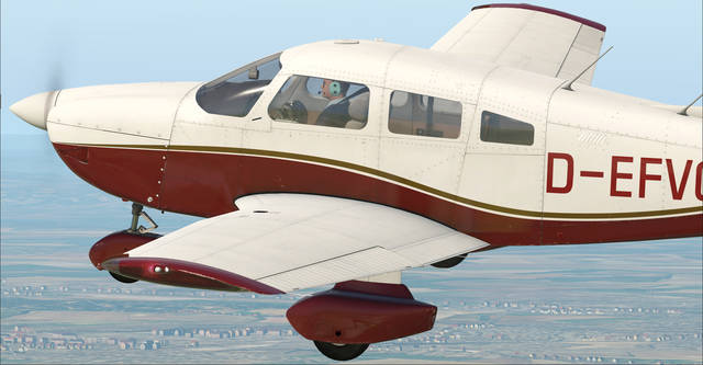 PA-28R Arrow III, PA-28-161 Warrior II & PA-28-181 Archer III Bundle