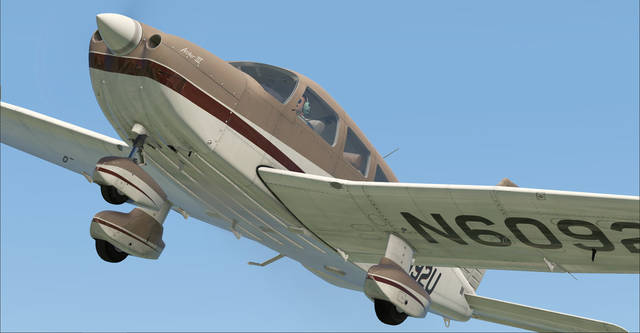 PA-28R Arrow III, PA-28-161 Warrior II & PA-28-181 Archer III Bundle