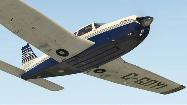 PA-28R Arrow III, PA-28-161 Warrior II & PA-28-181 Archer III Bundle
