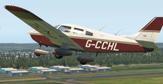 PA-28R Arrow III, PA-28-161 Warrior II & PA-28-181 Archer III Bundle
