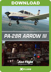 PA-28R Arrow III (X-Plane 11)