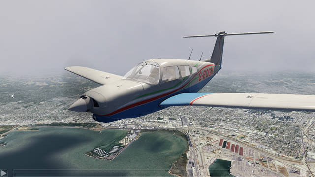 PA-28R Turbo Arrow III/IV (for Aerofly FS 2)
