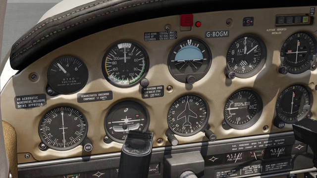 PA-28R Turbo Arrow III/IV (for Aerofly FS 2)