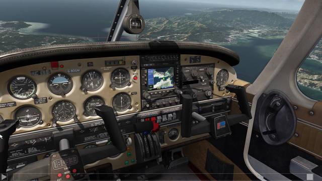 PA-28R Turbo Arrow III/IV (for Aerofly FS 2)
