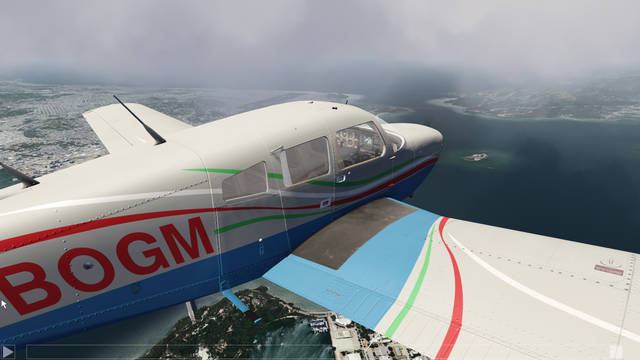 PA-28R Turbo Arrow III/IV (for Aerofly FS 2)