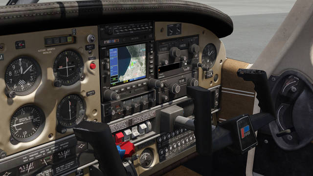 PA-28R Turbo Arrow III/IV (for Aerofly FS 2)