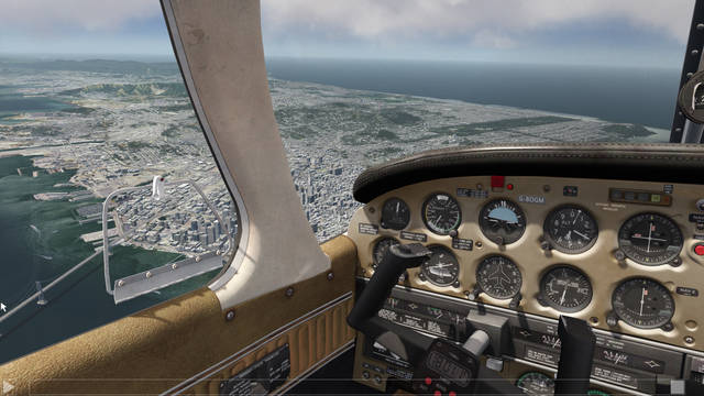 PA-28R Turbo Arrow III/IV (for Aerofly FS 2)
