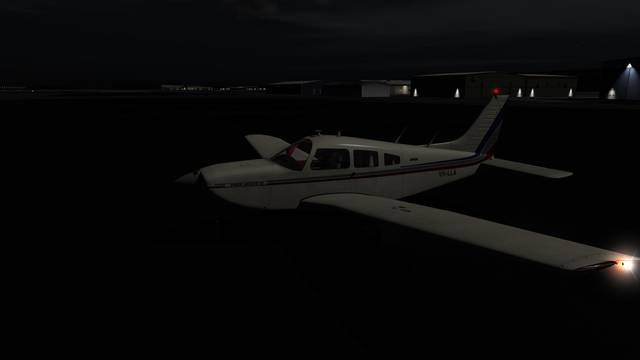 PA-28R Turbo Arrow III/IV (for Aerofly FS 2)