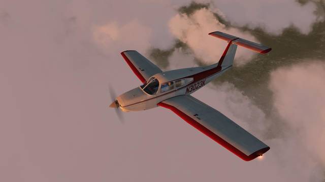 PA-28R Turbo Arrow III/IV (for Aerofly FS 2)