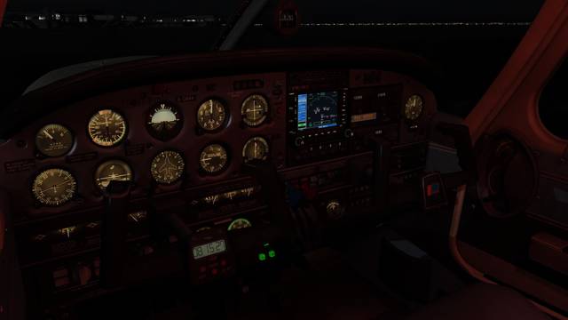 PA-28R Turbo Arrow III/IV (for Aerofly FS 2)