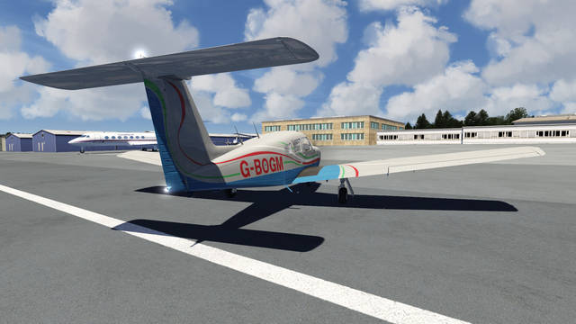 PA-28R Turbo Arrow III/IV (for Aerofly FS 2)