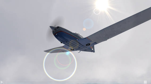 PA-28R Turbo Arrow III/IV (for Aerofly FS 2)