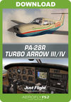 PA-28R Turbo Arrow III/IV (for Aerofly FS 2)