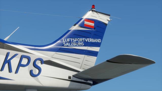 PA-28R Turbo Arrow III/IV (X-Plane 12)