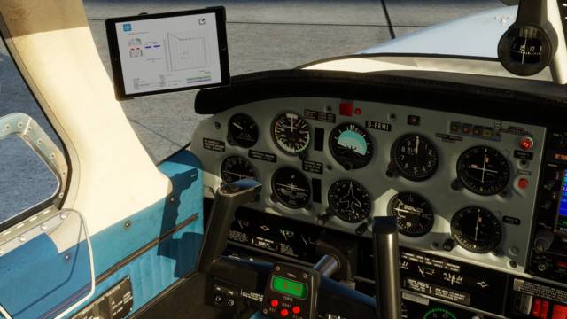PA-28R Turbo Arrow III/IV (X-Plane 12)