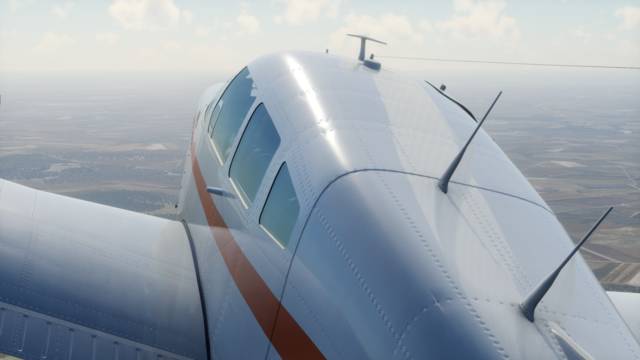 PA-28R Turbo Arrow III/IV (X-Plane 12)