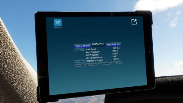 PA-28R Turbo Arrow III/IV (X-Plane 12)