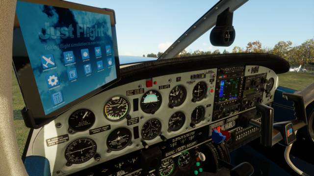 PA-28R Turbo Arrow III/IV (X-Plane 12)