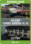 PA-28R Turbo Arrow III/IV (X-Plane 11)