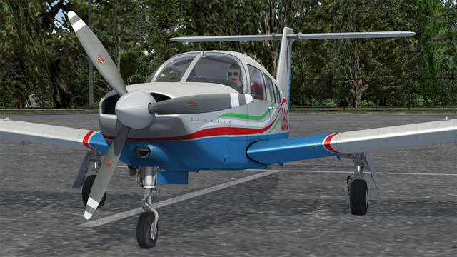 PA-28R Turbo Arrow III/IV