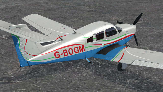 PA-28R Turbo Arrow III/IV