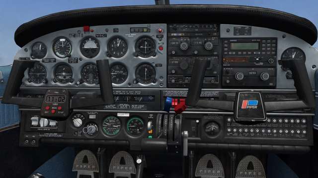 PA-28R Turbo Arrow III/IV