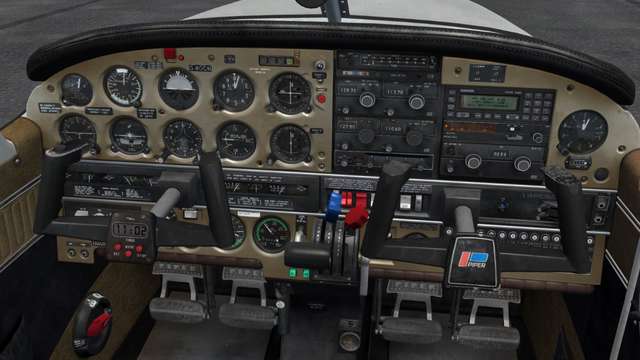 PA-28R Turbo Arrow III/IV