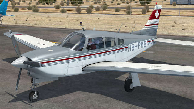 PA-28R Turbo Arrow III/IV