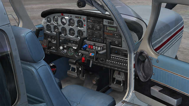 PA-28R Turbo Arrow III/IV