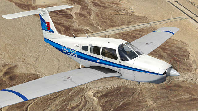 PA-28R Turbo Arrow III/IV