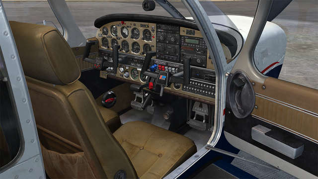 PA-28R Turbo Arrow III/IV