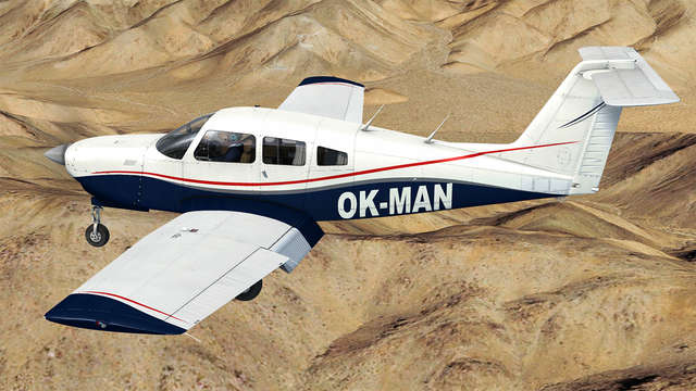 PA-28R Turbo Arrow III/IV
