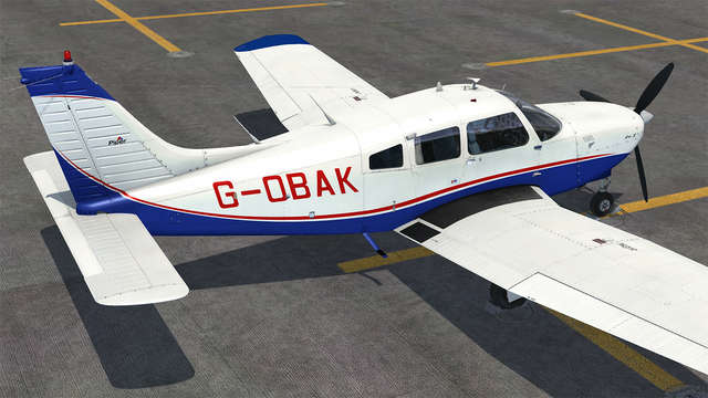 PA-28R Turbo Arrow III/IV