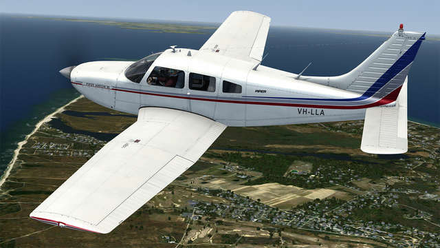 PA-28R Turbo Arrow III/IV