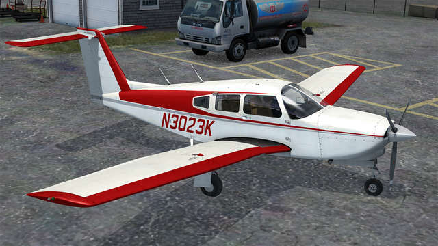 PA-28R Turbo Arrow III/IV