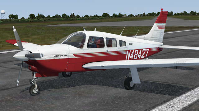 PA-28R Turbo Arrow III/IV