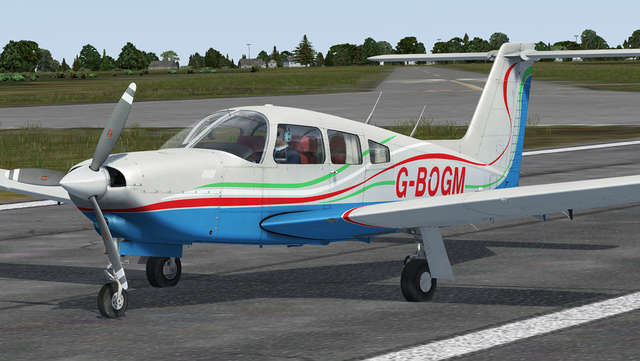 PA-28R Turbo Arrow III/IV