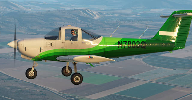 PA-38 Tomahawk & C152 Bundle