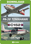 PA-38 Tomahawk & C152 Bundle (X-Plane 11)