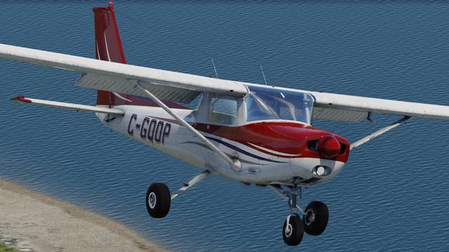 PA-38 Tomahawk & C152 Bundle (X-Plane 11)