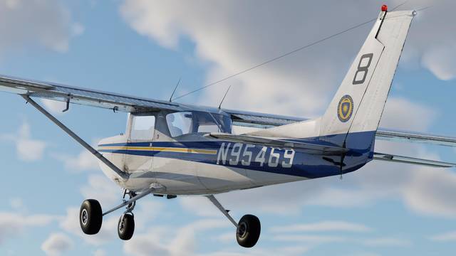 PA-38 Tomahawk & C152 Bundle (X-Plane 11)