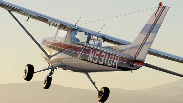 PA-38 Tomahawk & C152 Bundle (X-Plane 11)