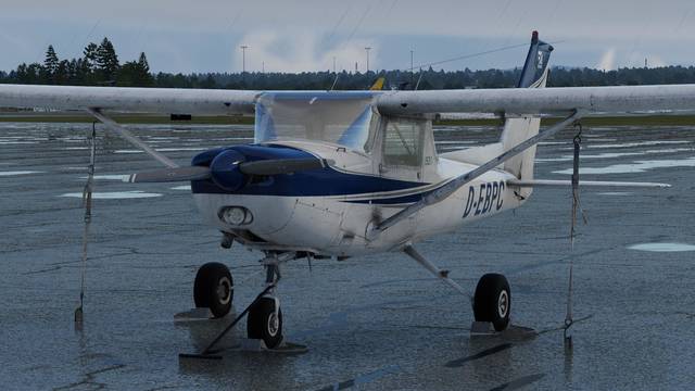 PA-38 Tomahawk & C152 Bundle (X-Plane 11)