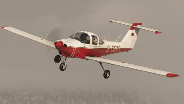 PA-38 Tomahawk Livery Pack (MSFS)