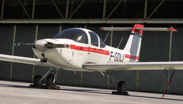 PA-38 Tomahawk Livery Pack (MSFS)