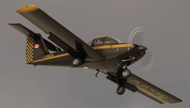 PA-38 Tomahawk Livery Pack (MSFS)