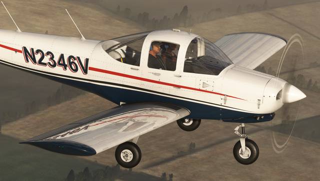 PA-38 Tomahawk Livery Pack (MSFS)