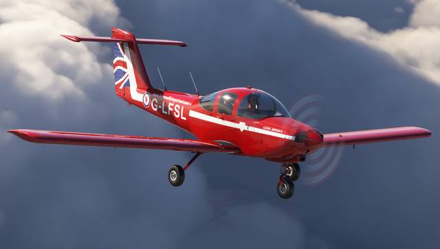 PA-38 Tomahawk Livery Pack (MSFS)
