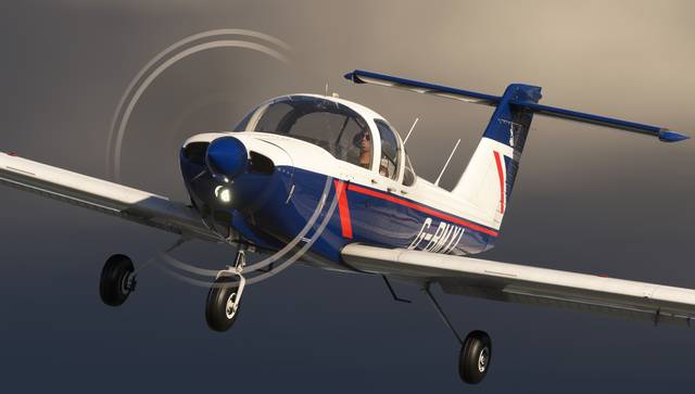 PA-38 Tomahawk Livery Pack (MSFS)